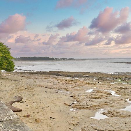 Appartement 4 Personnes Avec Vue Mer Île-Tudy 外观 照片