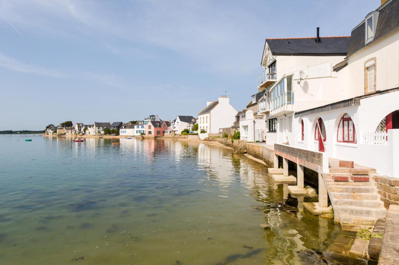 Appartement 4 Personnes Avec Vue Mer Île-Tudy 外观 照片